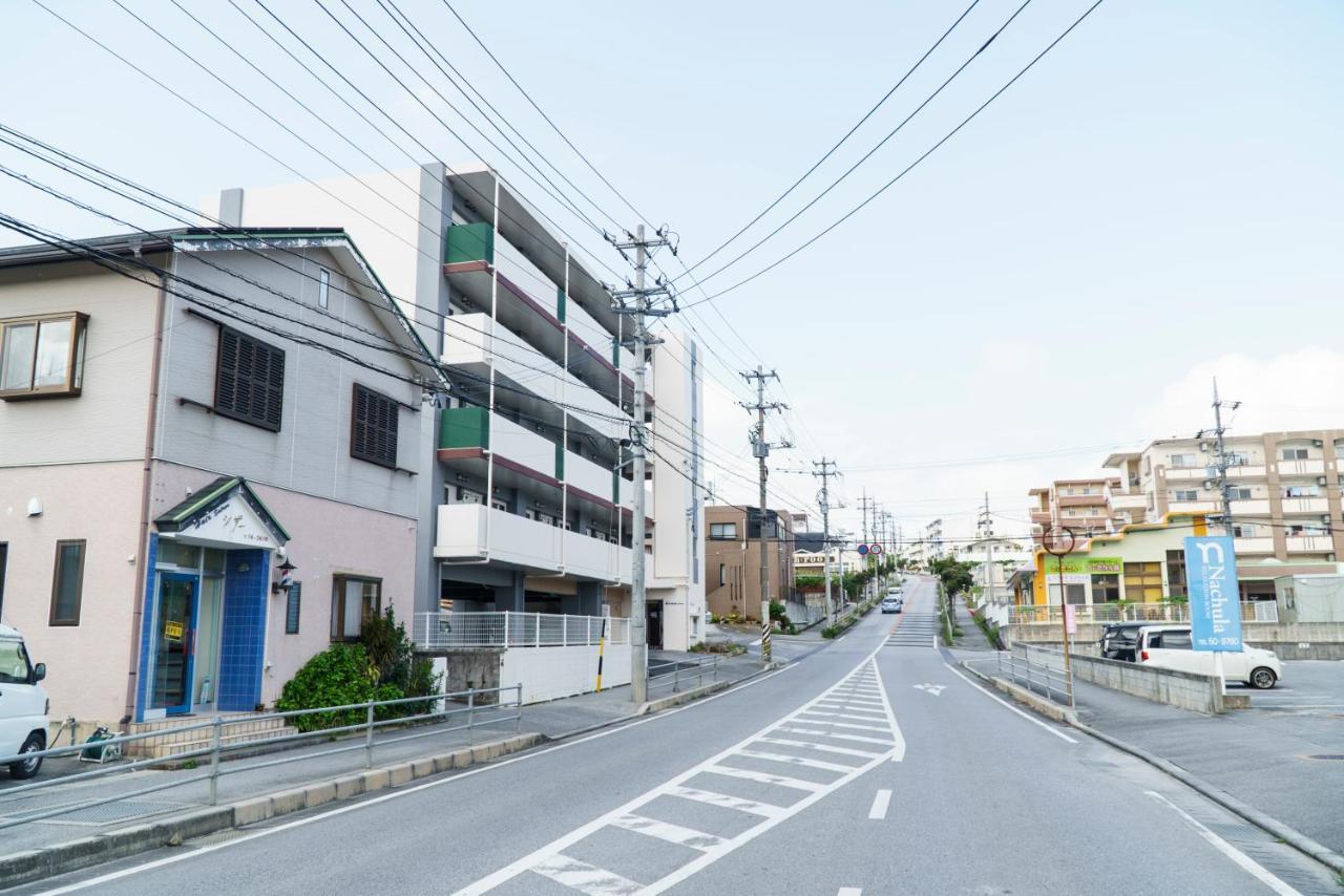 Mr. Kinjo In Matabee Aparthotel Okinawa Exterior photo