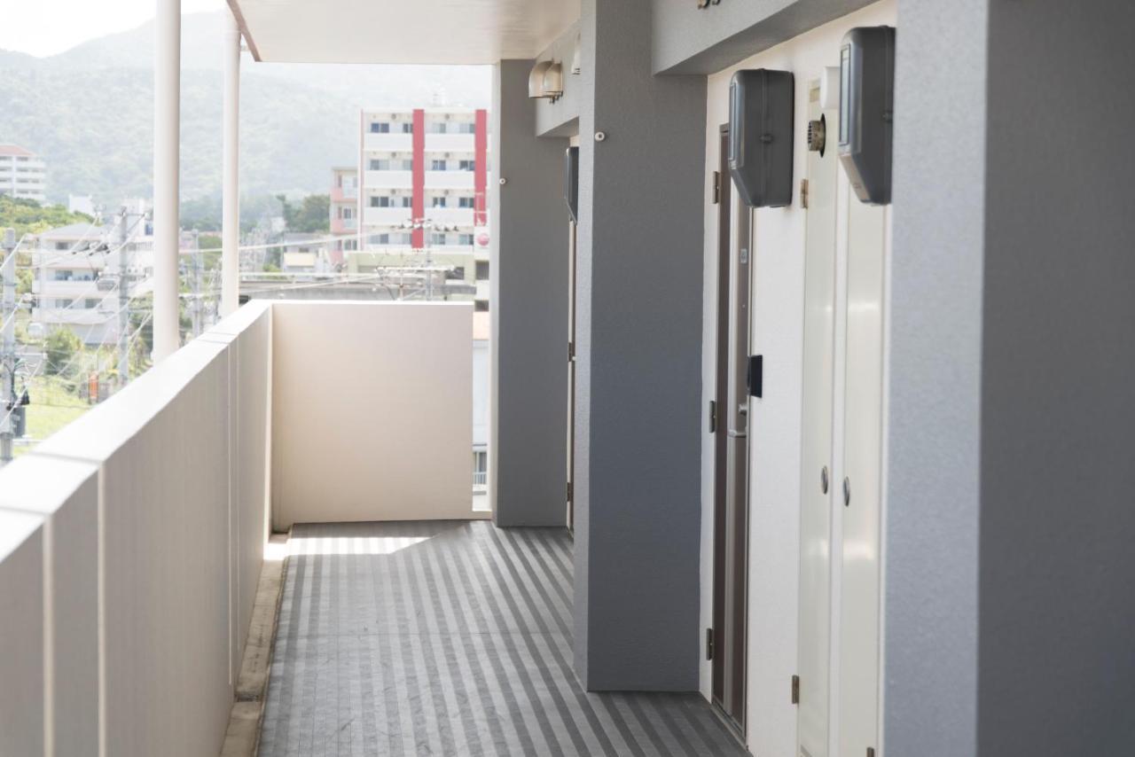 Mr. Kinjo In Matabee Aparthotel Okinawa Exterior photo