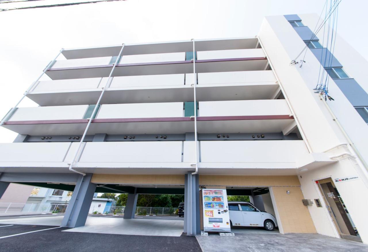 Mr. Kinjo In Matabee Aparthotel Okinawa Exterior photo