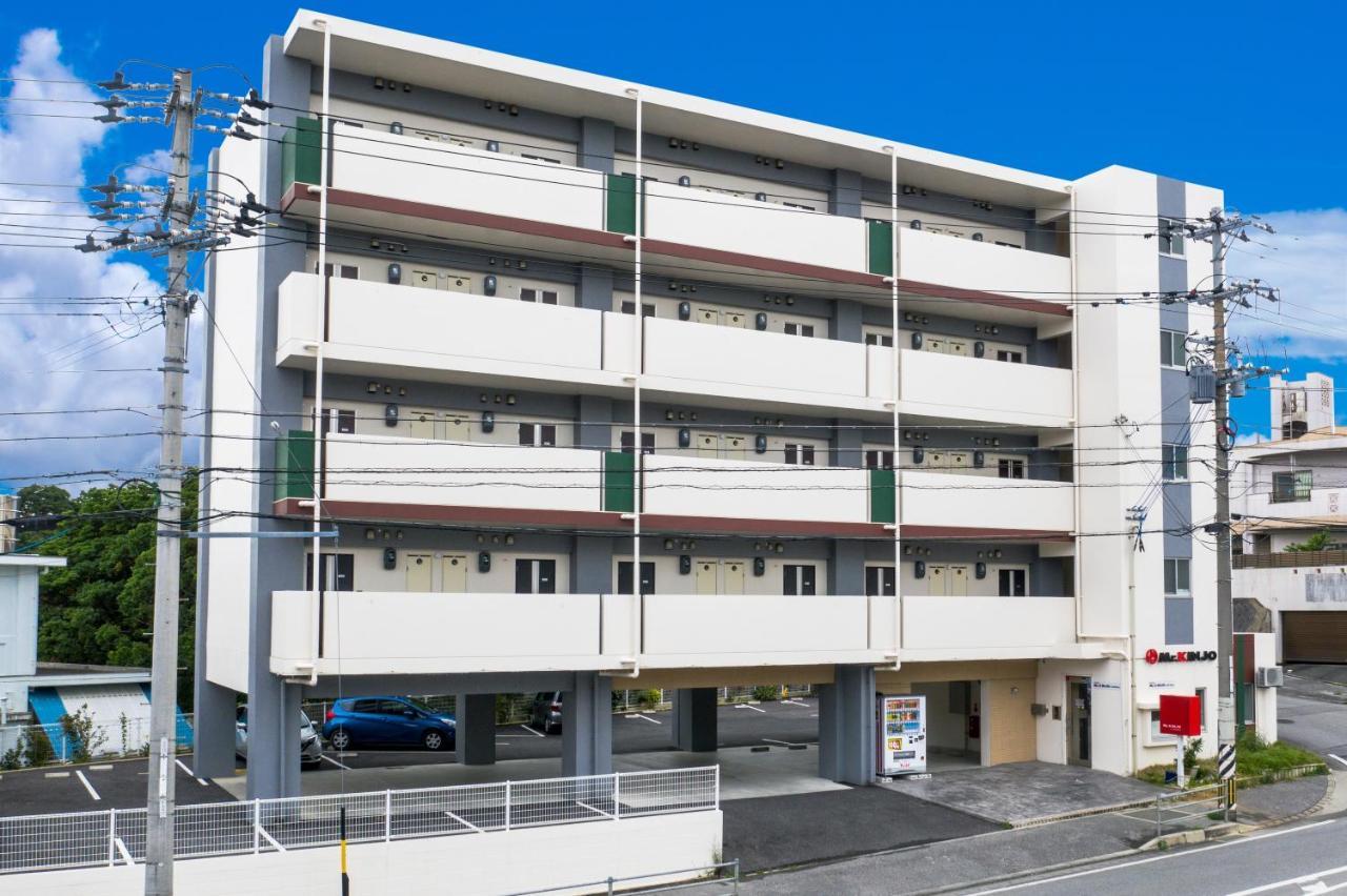 Mr. Kinjo In Matabee Aparthotel Okinawa Exterior photo