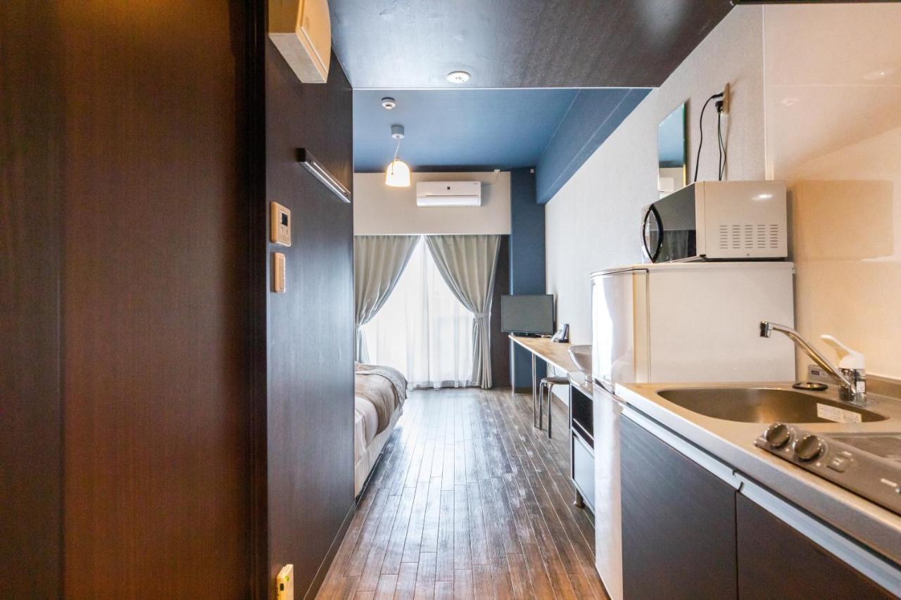 Mr. Kinjo In Matabee Aparthotel Okinawa Exterior photo